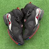 Jordan Playoff 8s Size 12