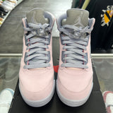 Jordan Easter 5s Size 7Y