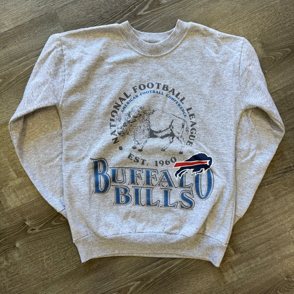 Vintage Buffalo Bills Crewneck Size S/M