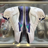 Jordan Grape 5s Size 10.5