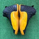 Jordan University Gold 12s Size 9