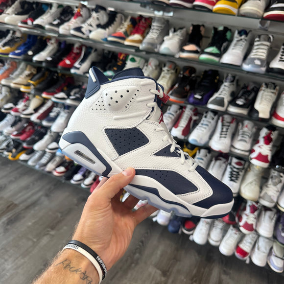 Jordan Olympic 6s Size 9