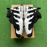 Nike Black White Air Max DT Size 8.5