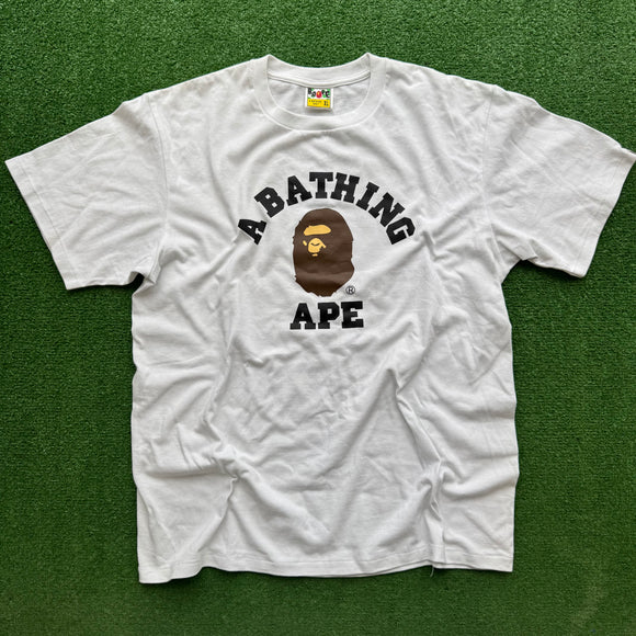 Bape Tee Size XL