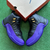 Jordan Field Purple 12s Size 11