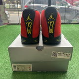 Jordan Ferrari 14s Size 9.5