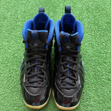 Nike Space Jam Foamposites Size 7Y