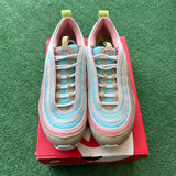 Nike Wheat Grass Air Max 97 Size 6.5Y