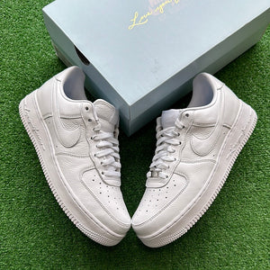 Nike Nocta Certified Lover Boy Low Air Force 1s Size 9.5