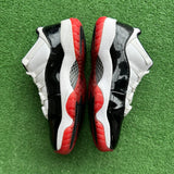 Jordan Concord Bred 11s Size 8