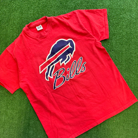 Vintage Buffalo Bills Tee Size XL