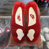 Jordan Brick By Brick 4s Size 9