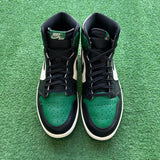 Jordan Pine Green 1s Size 11