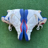 Vintage Buffalo Bills Shoes Size 9