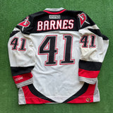Vintage Buffalo Sabres Stu Barnes Jersey Size XL