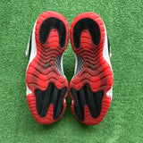 Jordan Concord Bred 11s Size 8