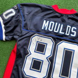 Vintage Buffalo Bills Eric Moulds Jersey Size 50 XL
