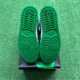 Jordan Lucky Green 1s Size 10.5