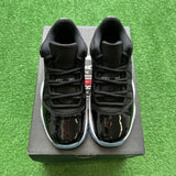 Jordan Space Jam Low 11s Size 5.5Y