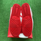 Jordan University Red Low 1s Size 12