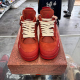 Jordan Nigel Sylvester Brick by Brick 4s Size 11.5