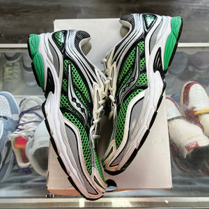 Saucony Green/Silver Omni 9s Size 12