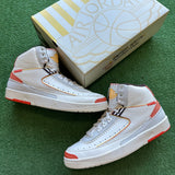 Jordan Maison Château Rouge 2s Size 11