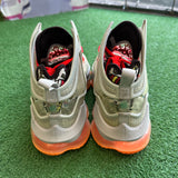 Nike Fast Food LeBron 19s Size 9