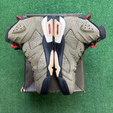 Jordan Travis Scott 6s Size 13