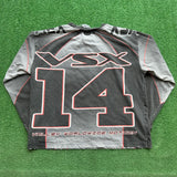 Vale Longsleeve Tee Size S