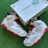 Jordan Hare 6s Size 10