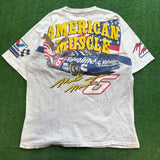 Vintage Mark Martin NASCAR Tee Size XL