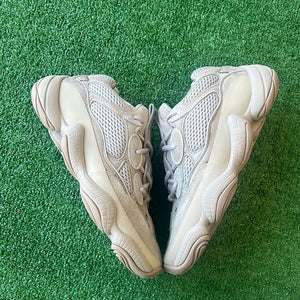 Yeezy Taupe Light 500s Size 6.5
