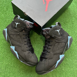 Jordan Chambray 7s Size 11