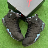 Jordan Chambray 7s Size 11