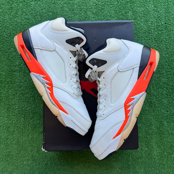 Jordan Shattered Backboard 5s Size 9.5