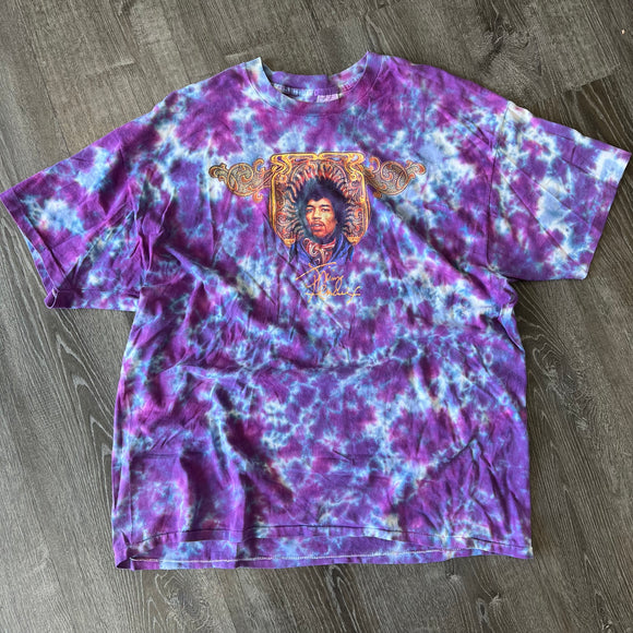 Vintage Jimi Hendrix Tee Size XXL