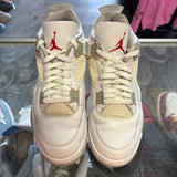 Jordan White Oreo 4s Size 11