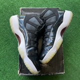Jordan Win Like 72-10 11s Size 11