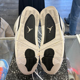 Jordan Black Military 4s Size 12