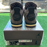 Jordan A Ma Maniére 4s Size 7