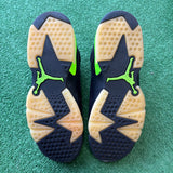 Jordan Electric Green 6s Size 7Y