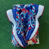 Asics Bape France Camo Gel-1090 Size 11.5