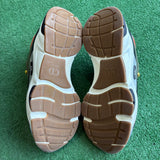 Dior Khaki Green Orange Black B22s Size 42 (9M)