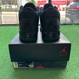 Jordan Black Cat 3s Size 10