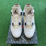 Jordan Midnight Navy 4s Size 12