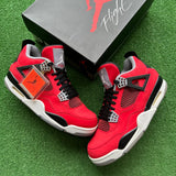Jordan Toro Bravo 4s Size 9