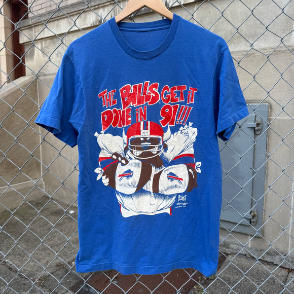 Vintage Buffalo Bills Tee Size L