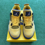 Jordan Lightning 4s Size 7Y