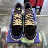 Jordan Zion Williamson Alternate Voodoo Low 1s Size 12